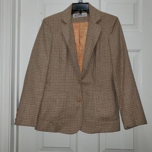 Womens 2 piece suit with jacket and skirt